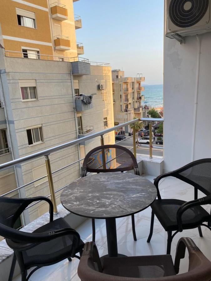 Bmb Apartament Дуррес Экстерьер фото