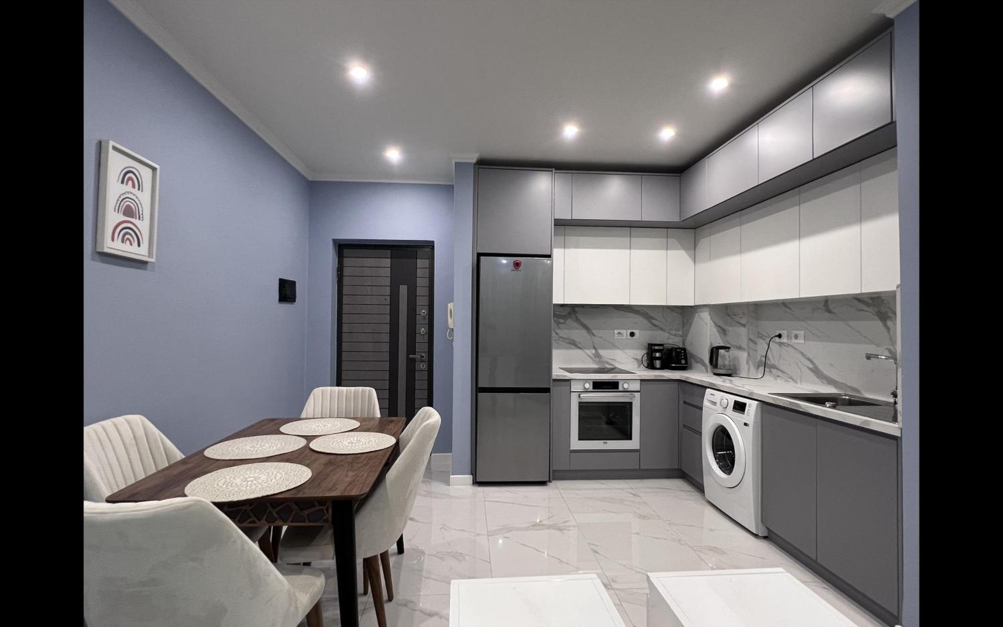 Bmb Apartament Дуррес Экстерьер фото