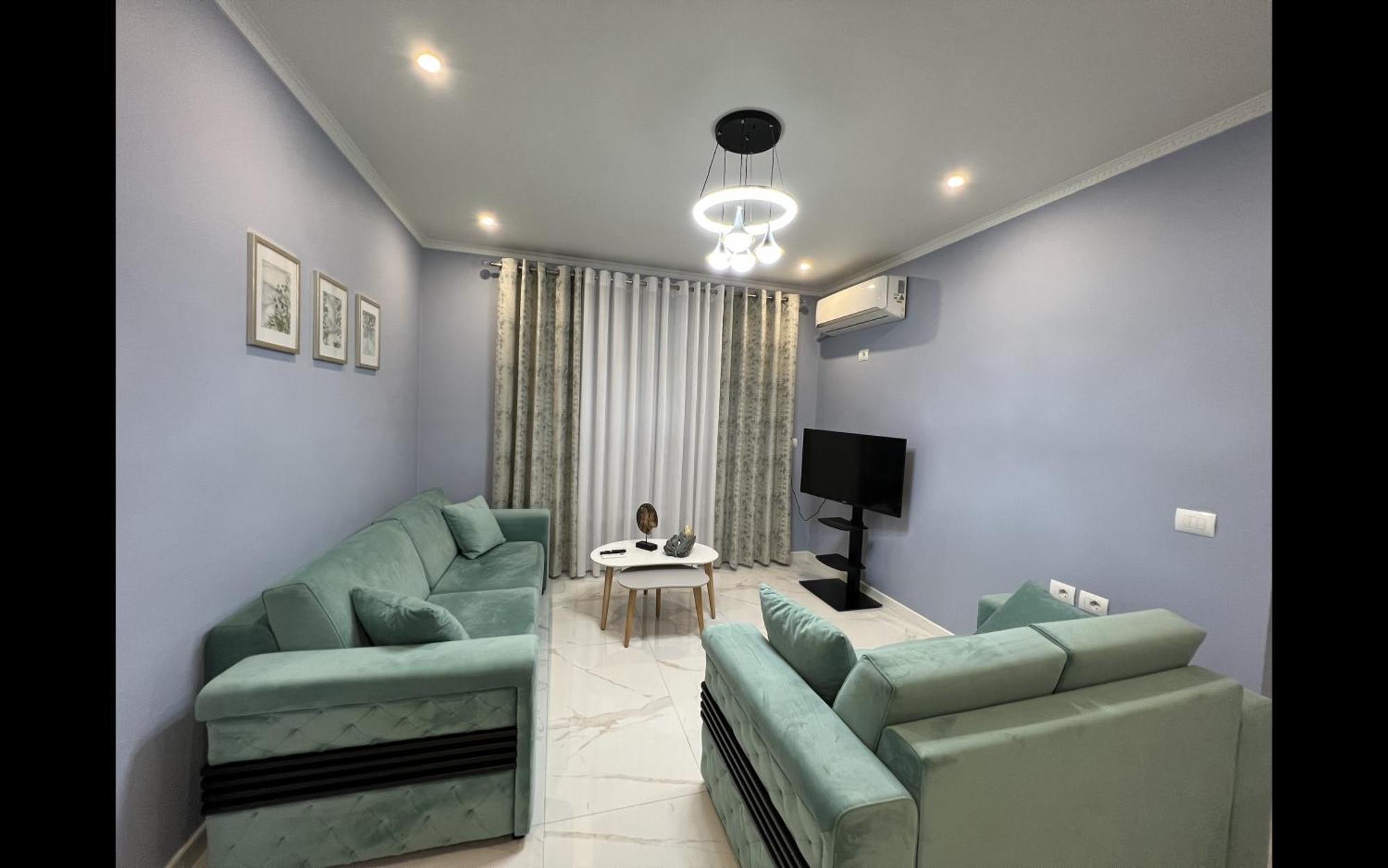 Bmb Apartament Дуррес Экстерьер фото