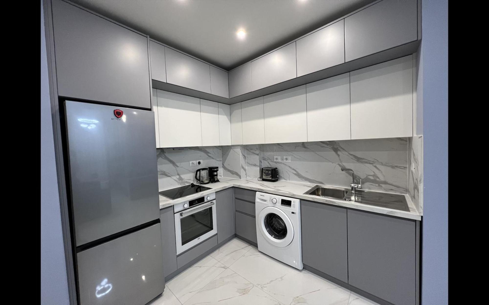 Bmb Apartament Дуррес Экстерьер фото